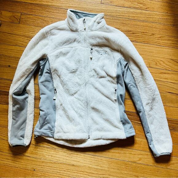 Mountain Hardwear Women's Pyxis Tech Fleece Jacket - Picture 1 of 6